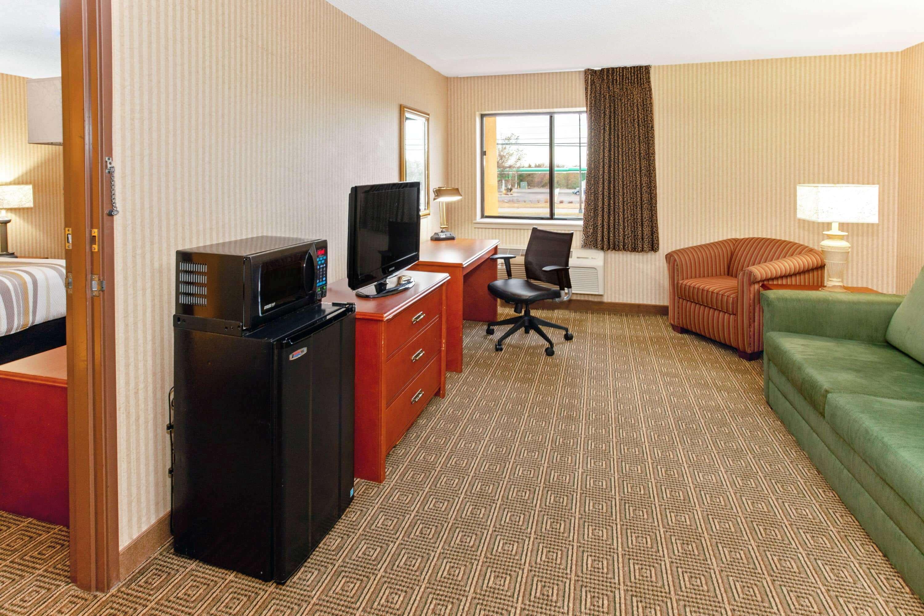 Hotel La Quinta By Wyndham Stevens Point Zewnętrze zdjęcie