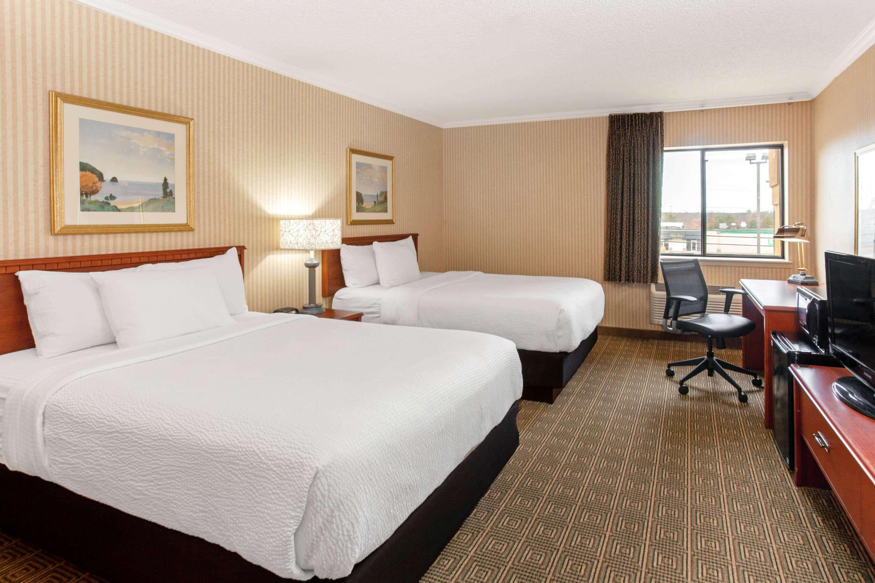 Hotel La Quinta By Wyndham Stevens Point Zewnętrze zdjęcie