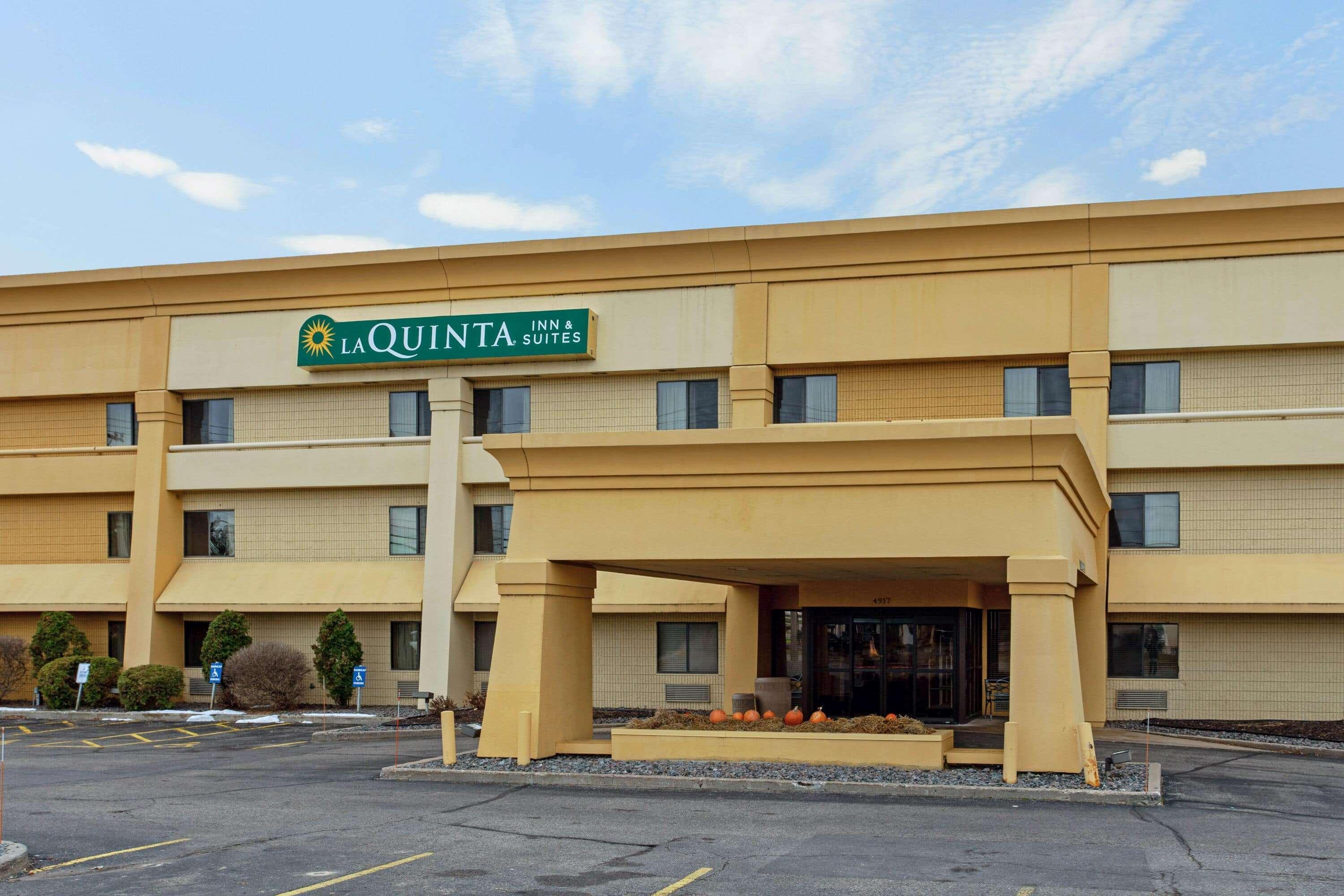 Hotel La Quinta By Wyndham Stevens Point Zewnętrze zdjęcie