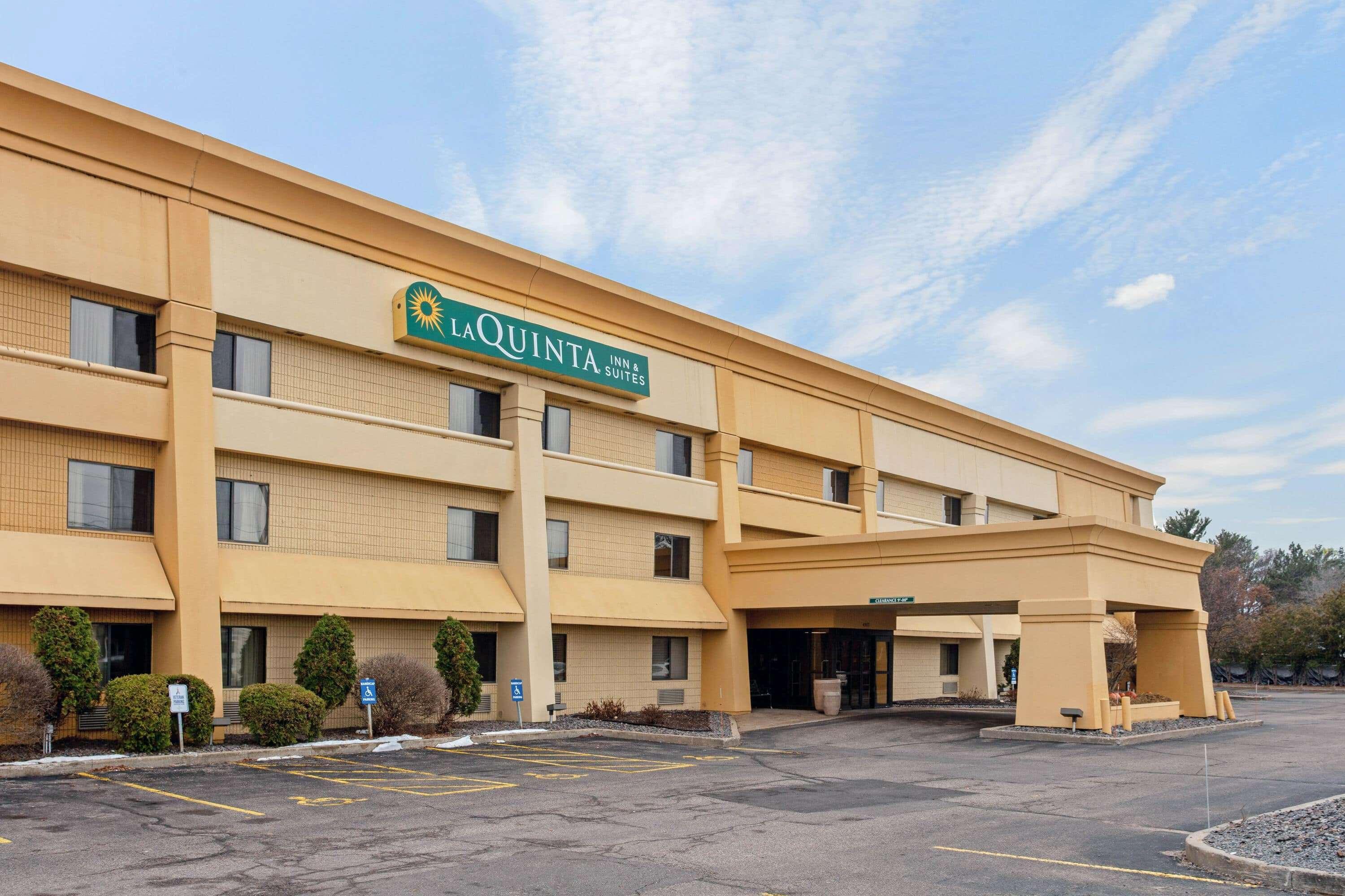 Hotel La Quinta By Wyndham Stevens Point Zewnętrze zdjęcie