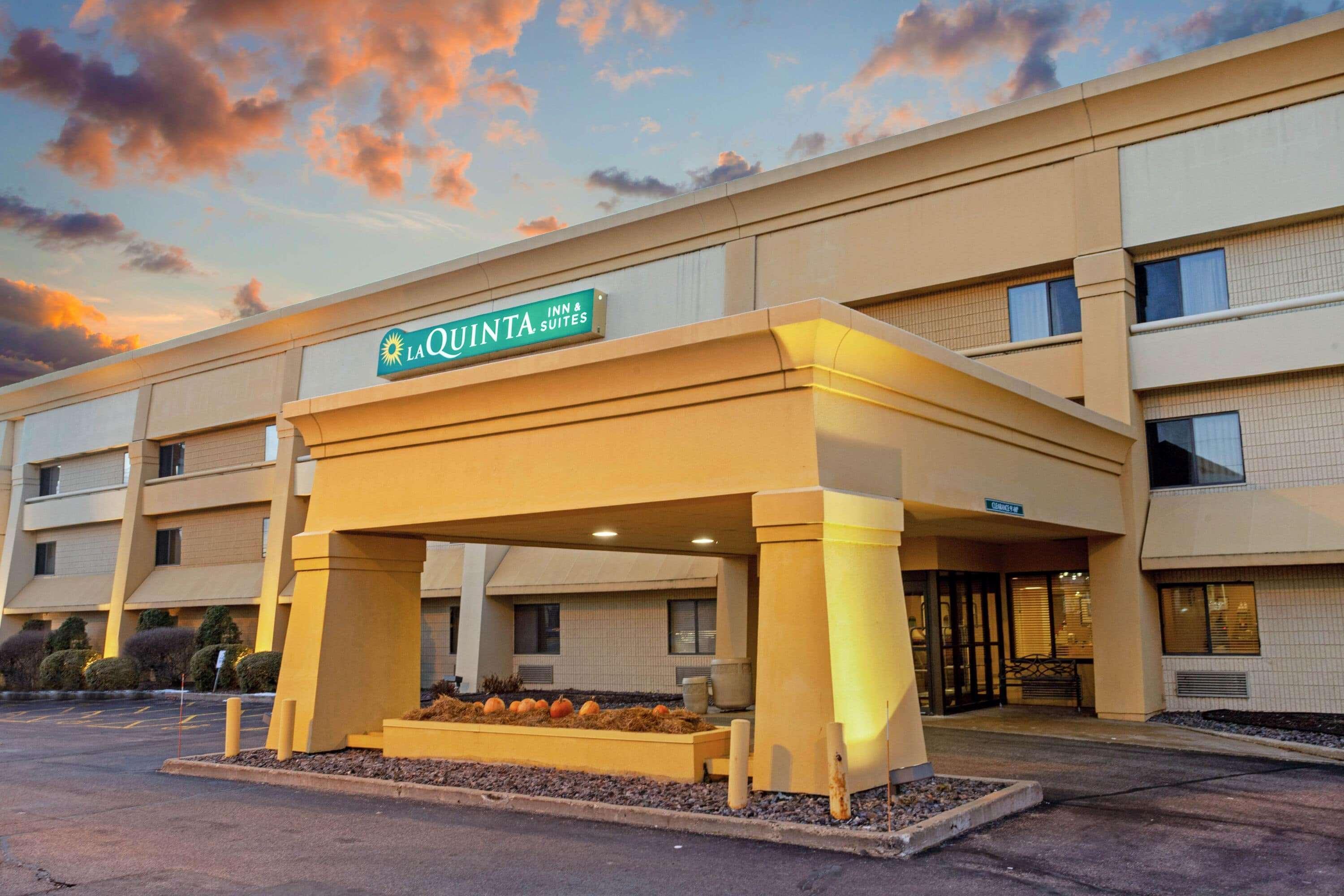 Hotel La Quinta By Wyndham Stevens Point Zewnętrze zdjęcie