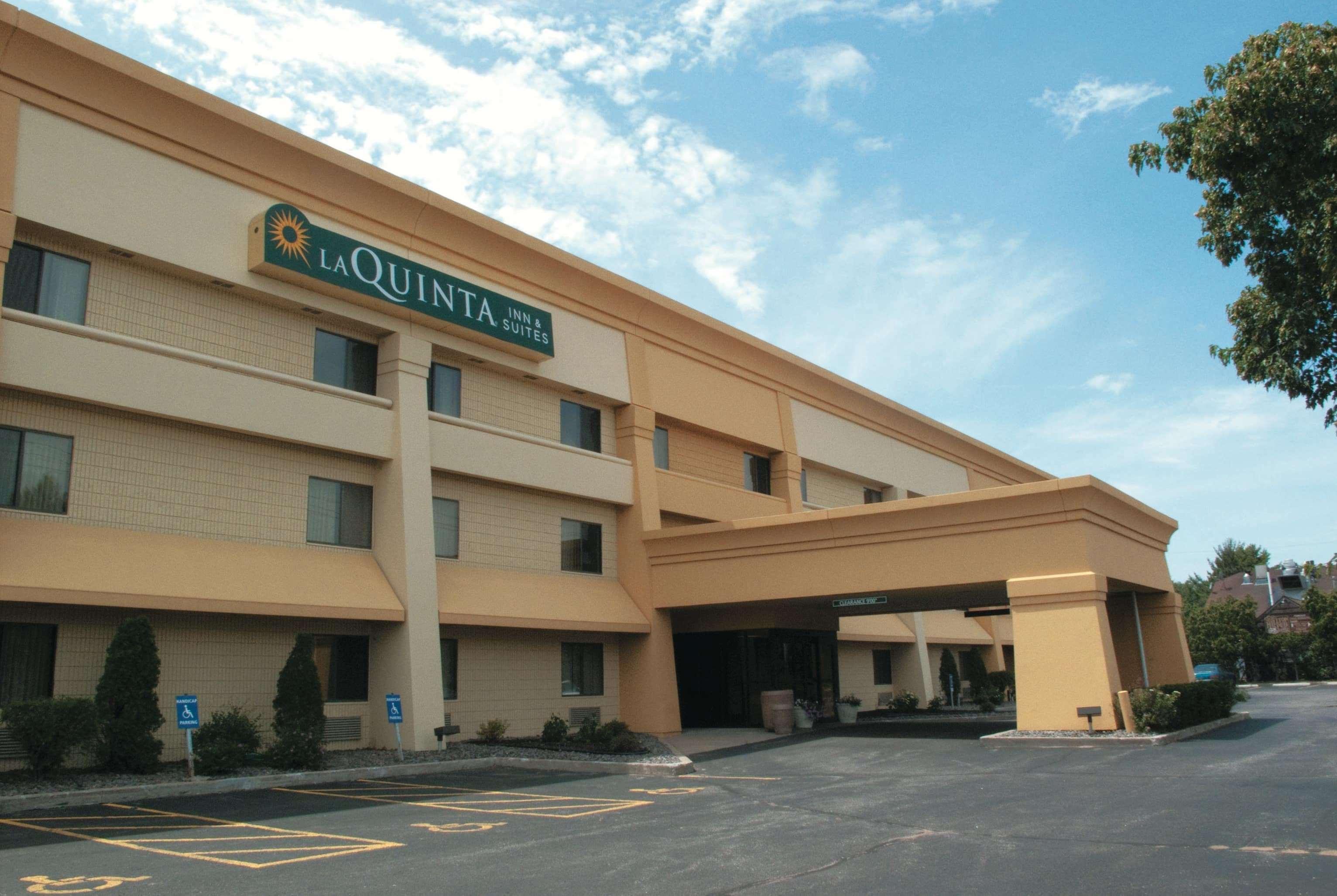 Hotel La Quinta By Wyndham Stevens Point Zewnętrze zdjęcie
