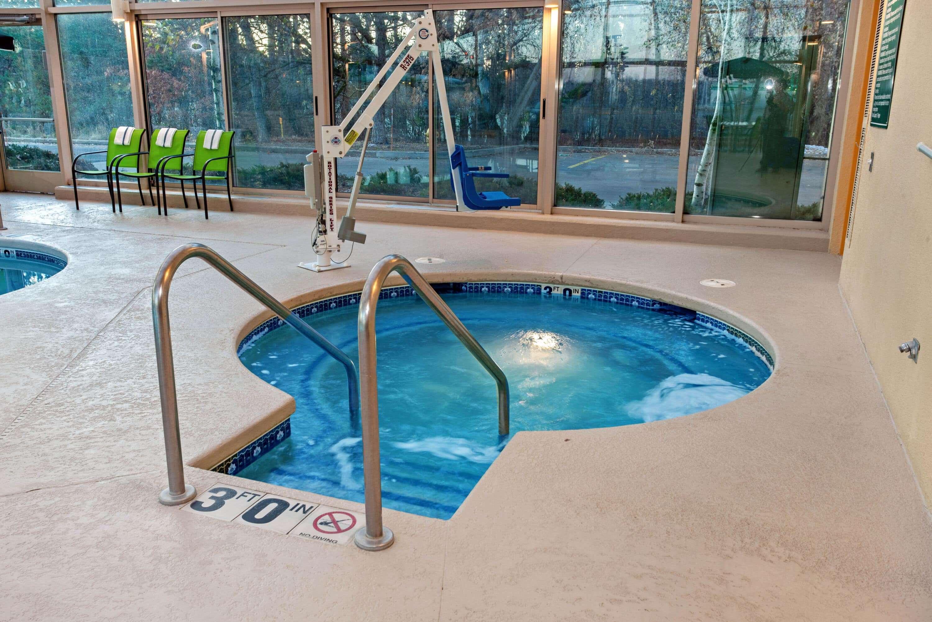 Hotel La Quinta By Wyndham Stevens Point Zewnętrze zdjęcie