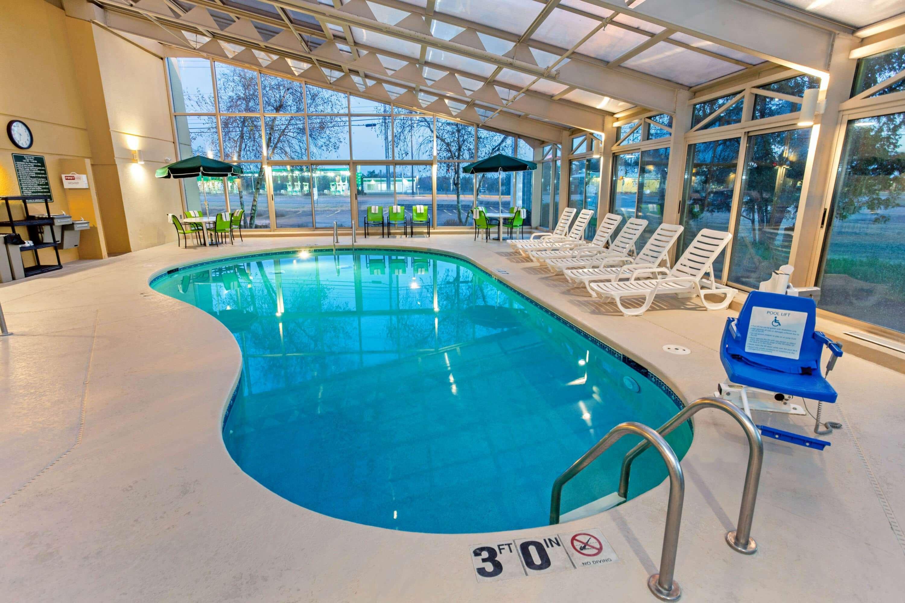 Hotel La Quinta By Wyndham Stevens Point Zewnętrze zdjęcie