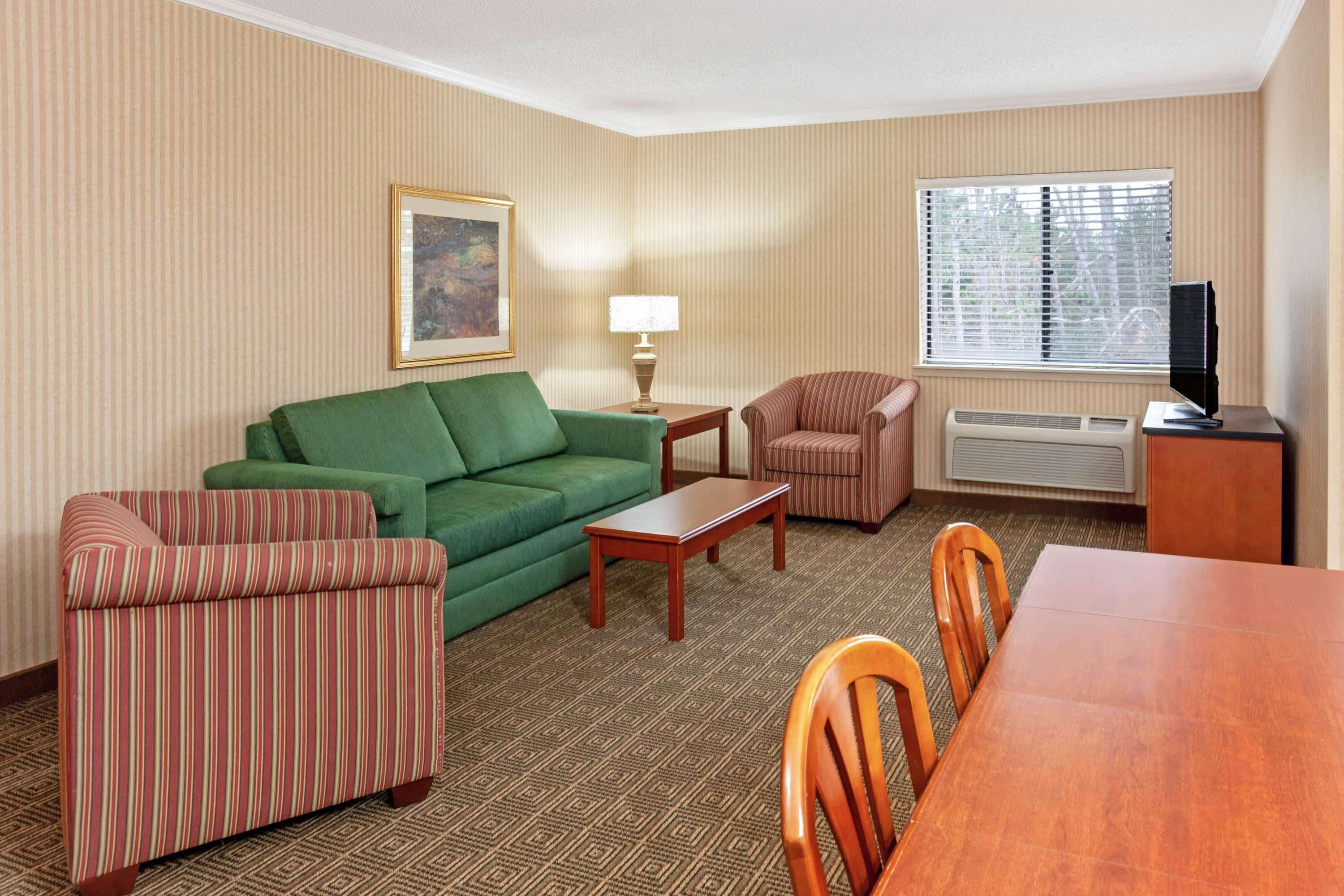 Hotel La Quinta By Wyndham Stevens Point Zewnętrze zdjęcie